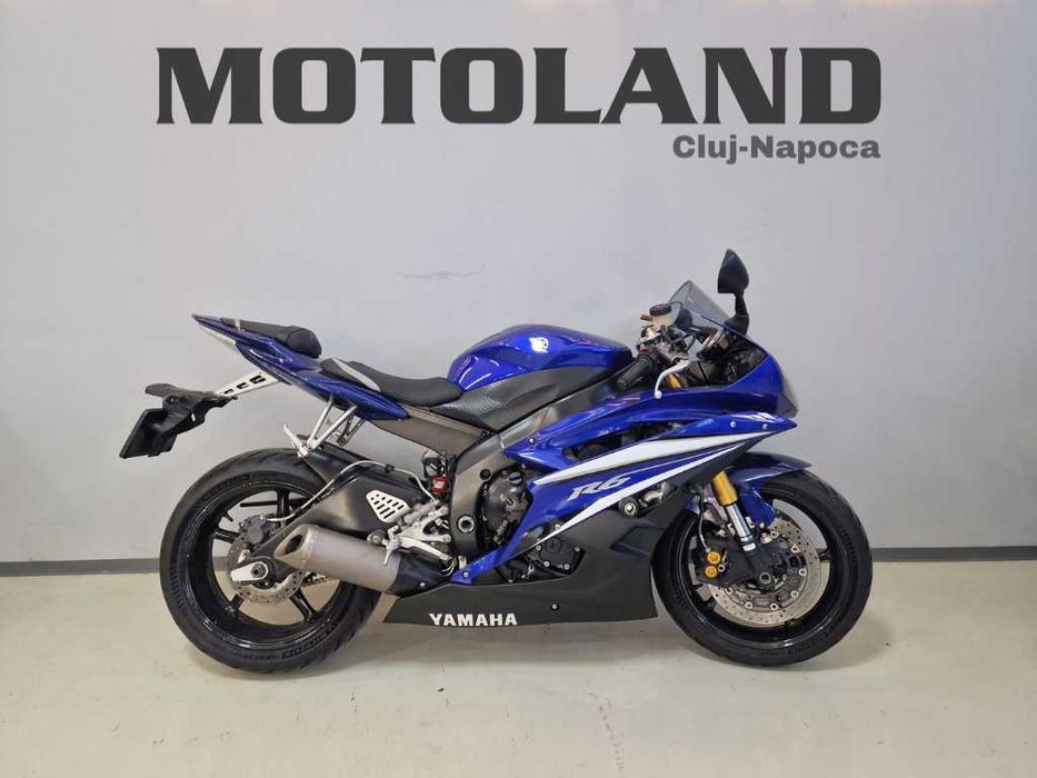 Yamaha YZF-600 R6 2007