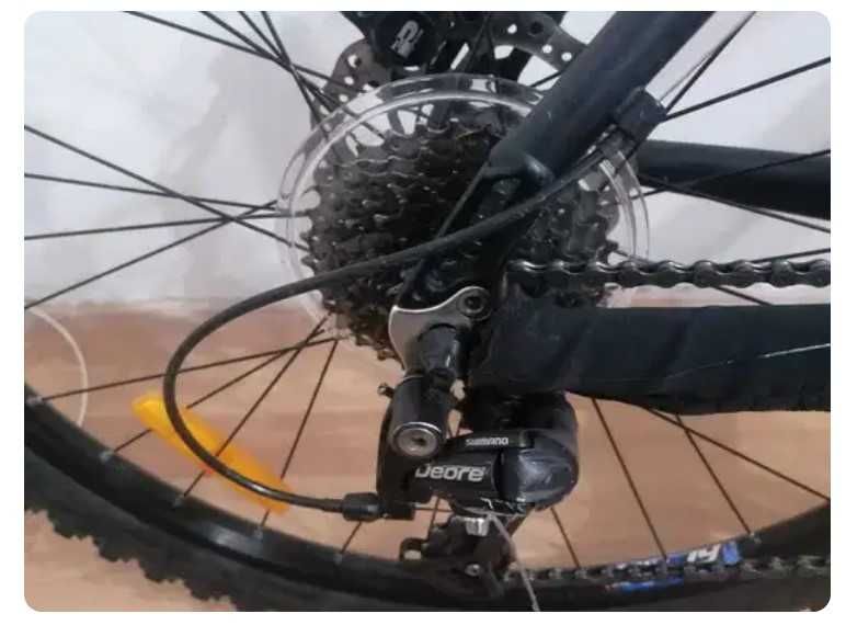 MTB Cyclewolf MTB Cyclewolf Blackfoot – Stare Foarte Bună