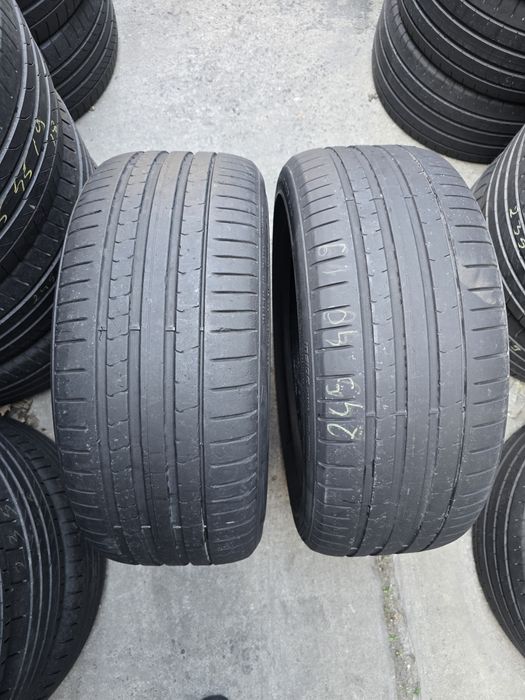 Anvelope vara 245 40 19