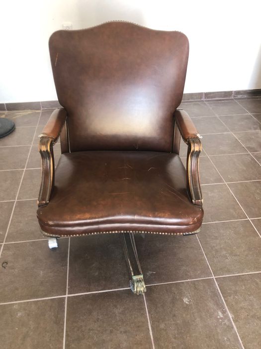 Кресло, офисное!