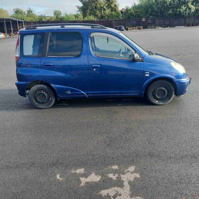 Toyota Yaris Verso 1.4 D4D 2005