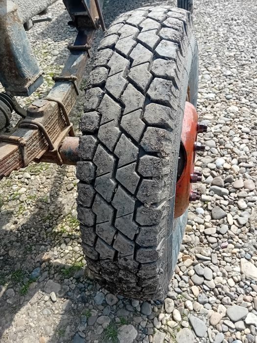 Roti remorcă 900 r 20