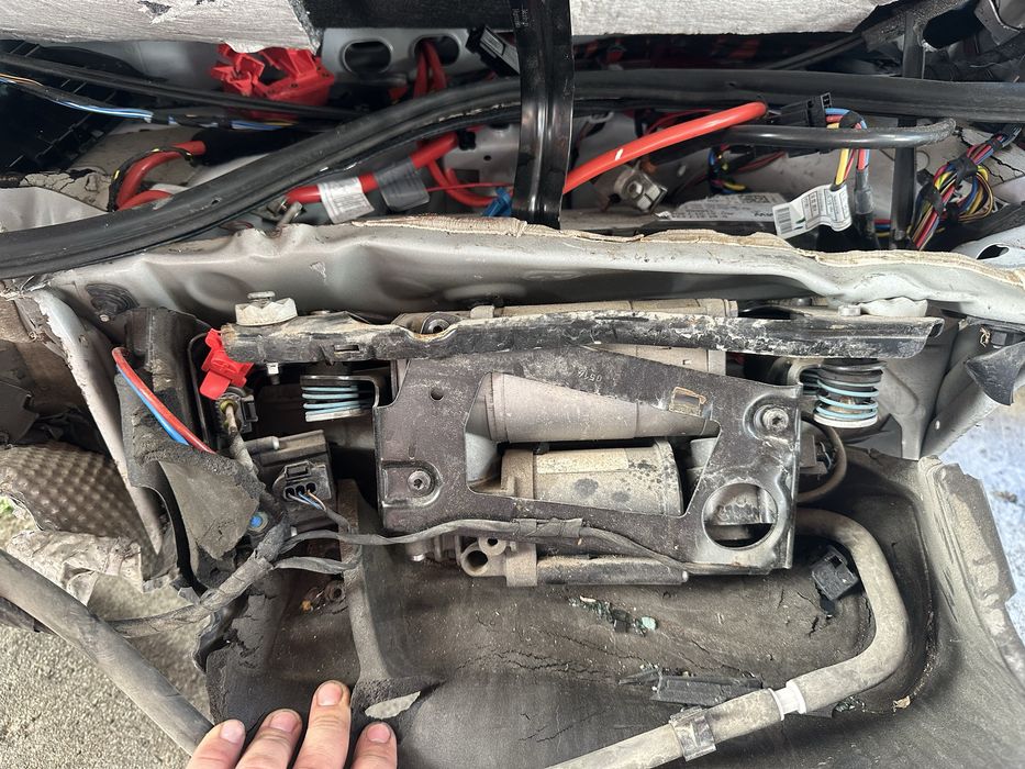 BMW f11, kit conversie complet sau masina intreaga