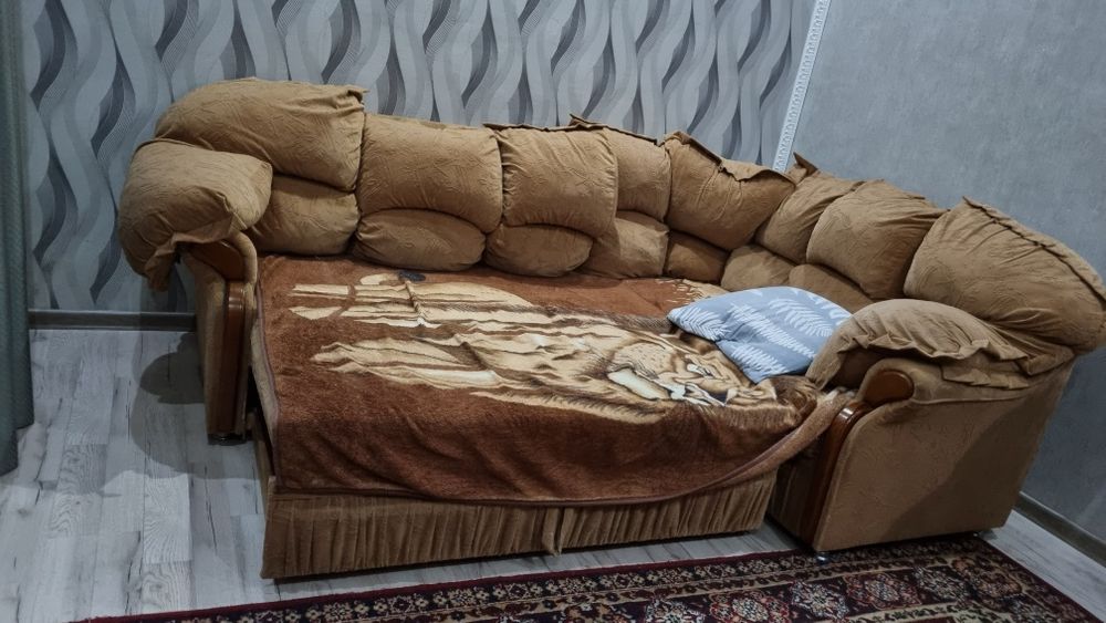 Продам мягкую мебель