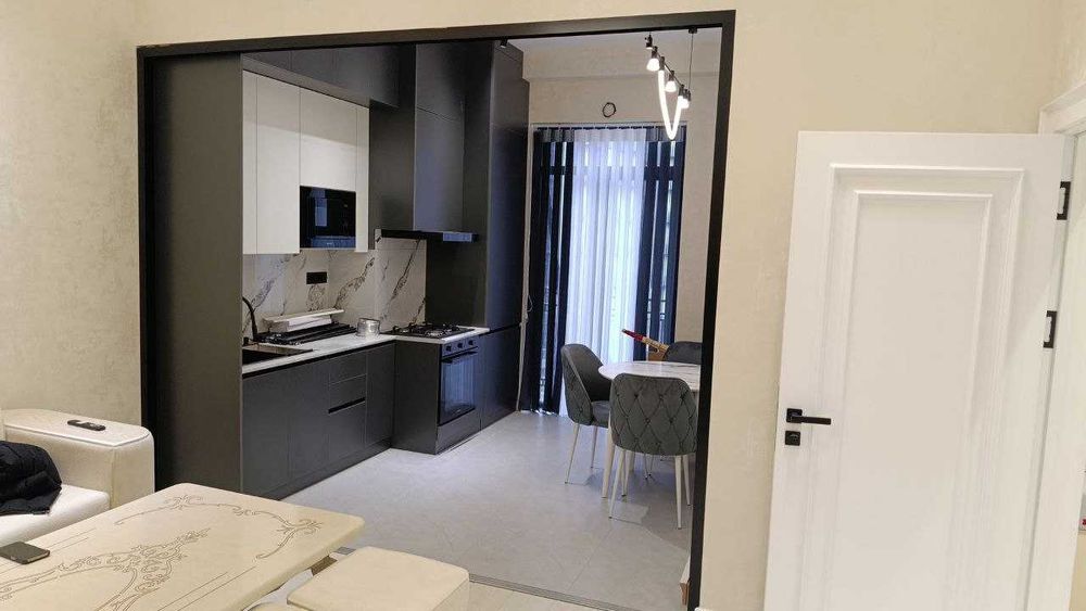 Сдается 2 х комнатная СЕРГЕЛИ Ханабод новостройка новая никто не жил