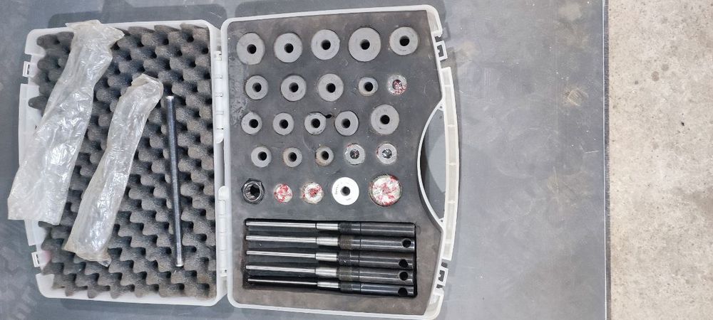 Инструменты для шарошки ГБЦ