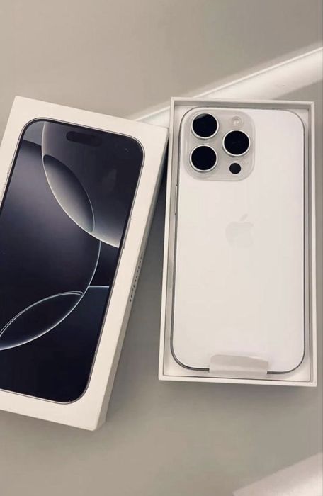 Айфон 16 про 256 гб