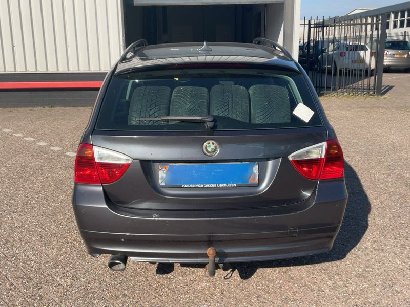 BMW 3er 318d 2007