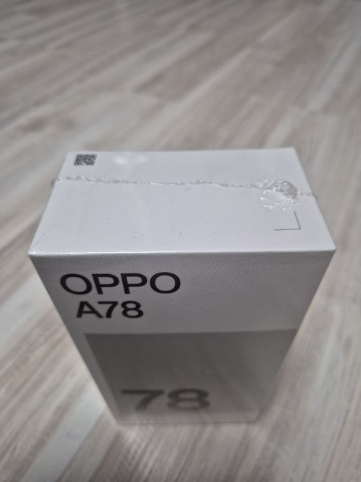 Продам новый смартфон Oppo A78, 256