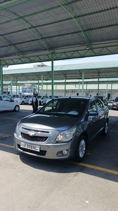Продаётся Кобальт Автомат Коробка!