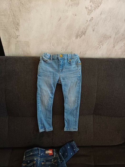 Tommy Hilfiger Дънки 92 размер момиче