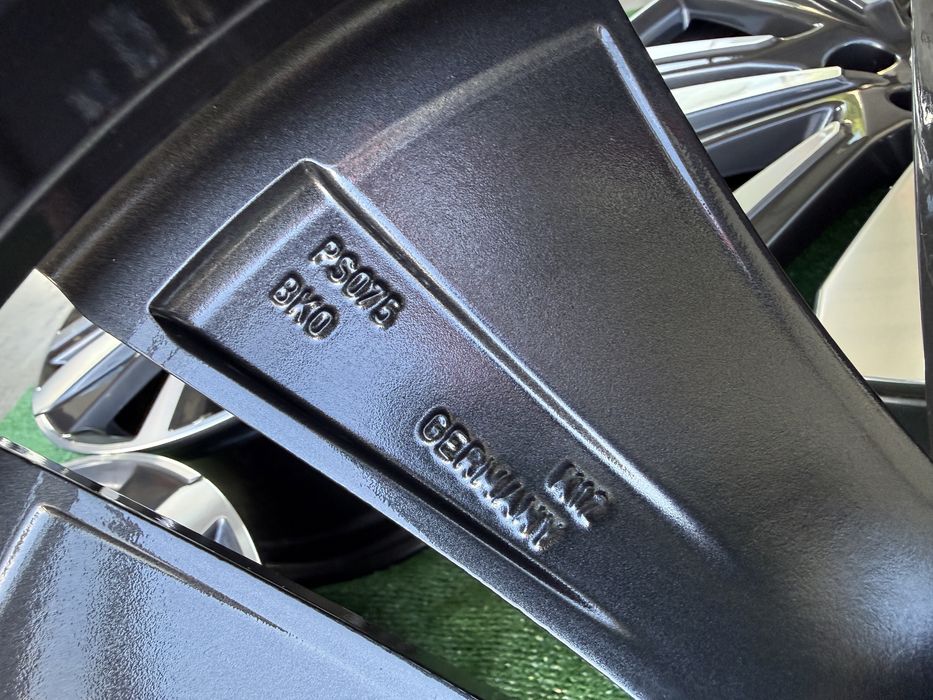 4бр. ОТЛИЧНИ 19” Оригинални Джанти *WASHINGTON* 5х108 за -PEUGEOT/CITROEN/DS/OPEL- 7.0Jx19H2, ET38