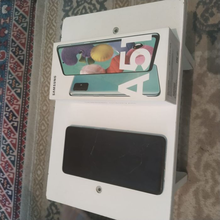 Продам Samsung a51