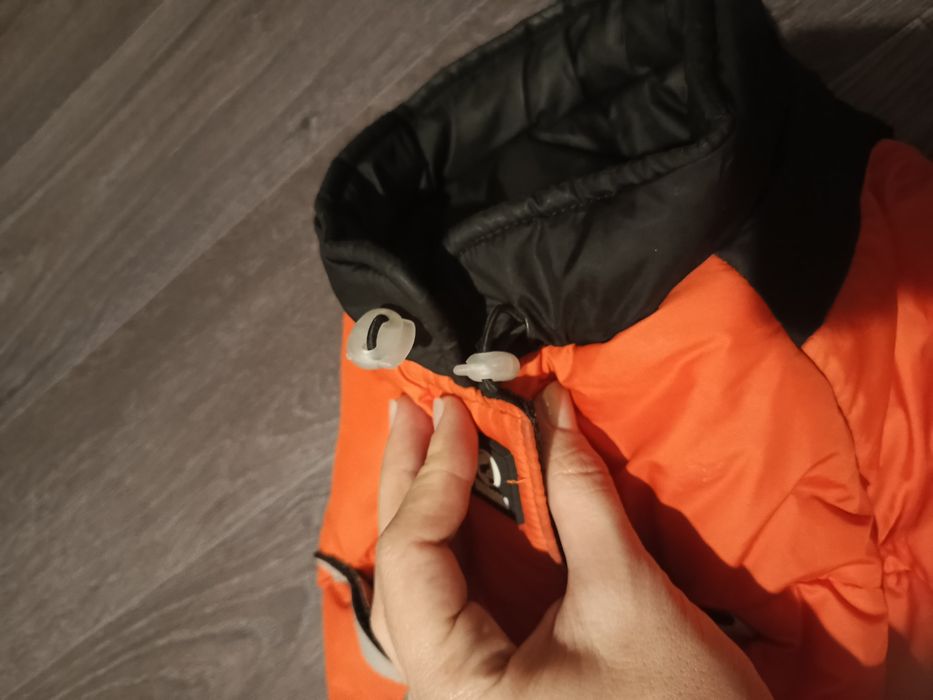 Комбинезон демисезонный для собак