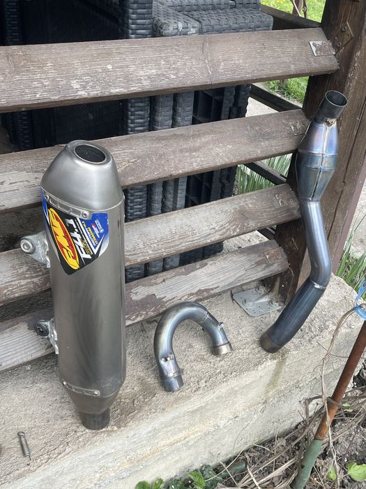 Dezmmbrez sau vand complet ktm sxf 250 din 2015