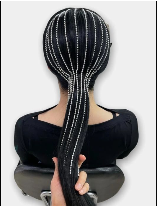 Ободок для волос.