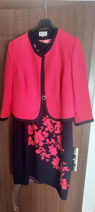 Compleu rochie si sacou