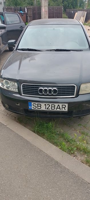 AUDI A4 2002 — imagine 4