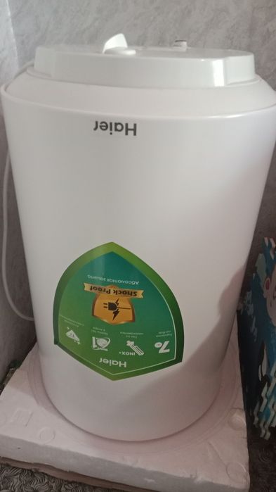 Продам бойлер 50 л