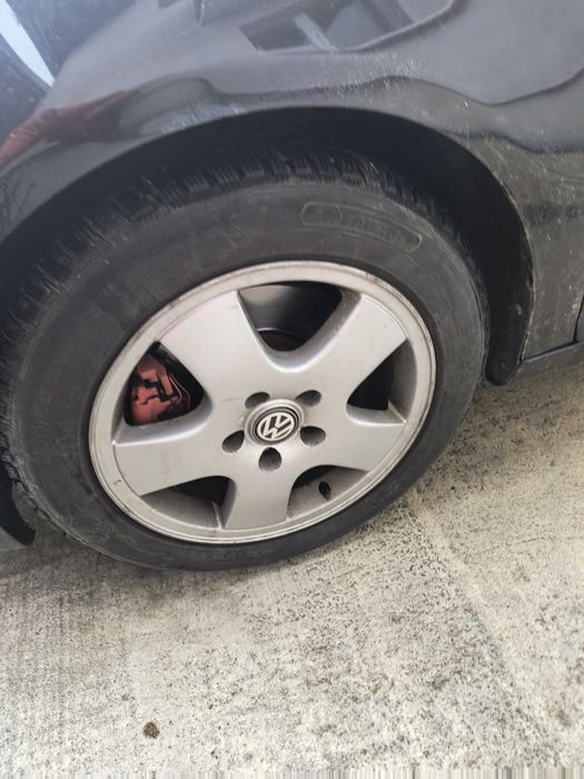 Vând jante pe 16 grupul wg