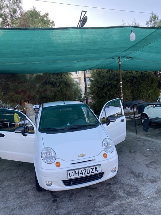 Chevrolet Matiz 2017 — 7