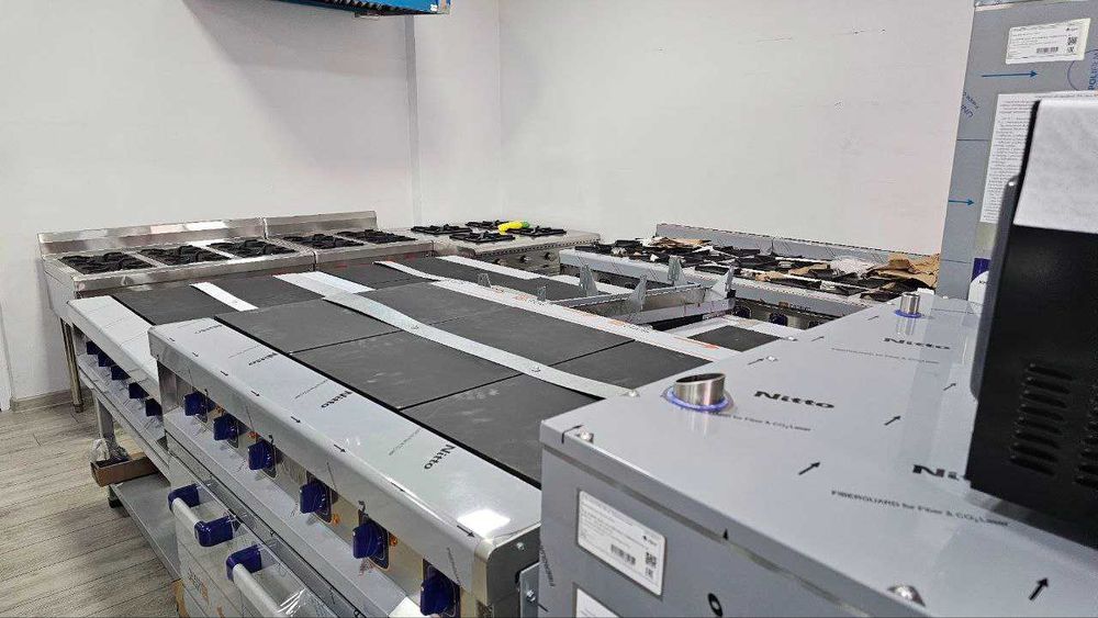 оборудование для кафе и ресторанов холодильник нержавейка