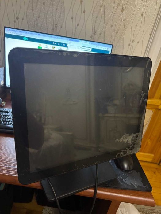 НОВЫЙ Моноблок Kassa Aparat  Dokon Uchun кипер Pos магазин/кафе/рест