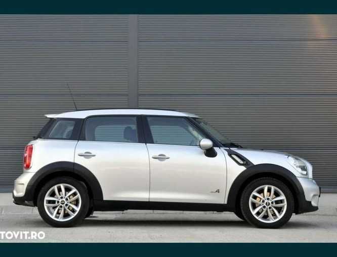 MINI Countryman 2011 — imagine 3
