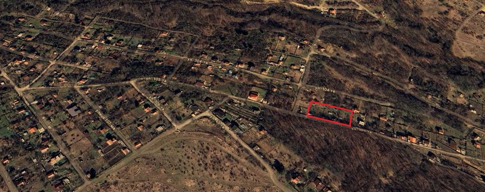 Продава се Парцел в Варна, м-т Боровец - юг - 1200 кв.м за 50 €/кв.м - Снимка #5