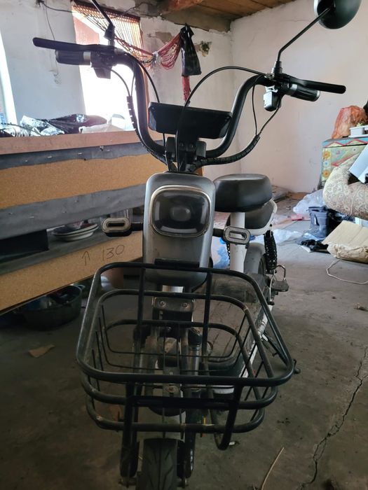 Продам электровелосипед