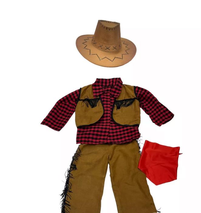 Детский костюм Ковбой