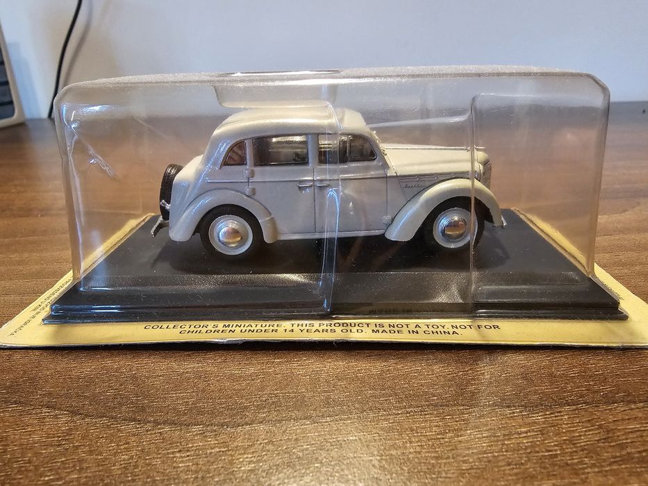 Macheta Moskvitch 400