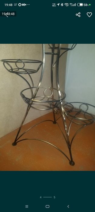 Подставка для цветов