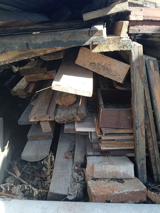 Продам доски и дрова