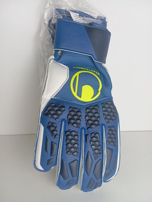 Вратарски ръкавици номер 11
