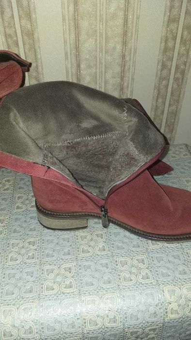 Зимние сапоги - батфорды