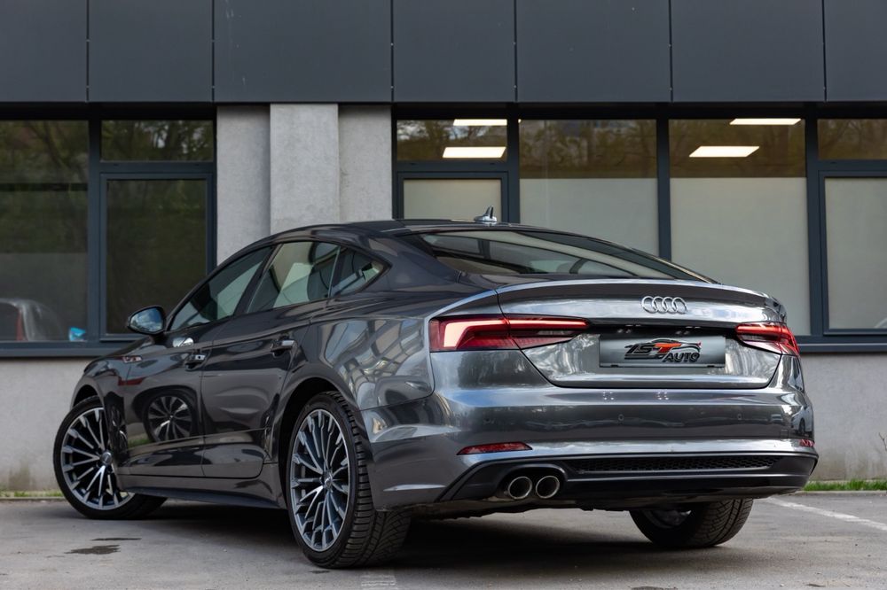 AUDI A5 2018 — imagine 3