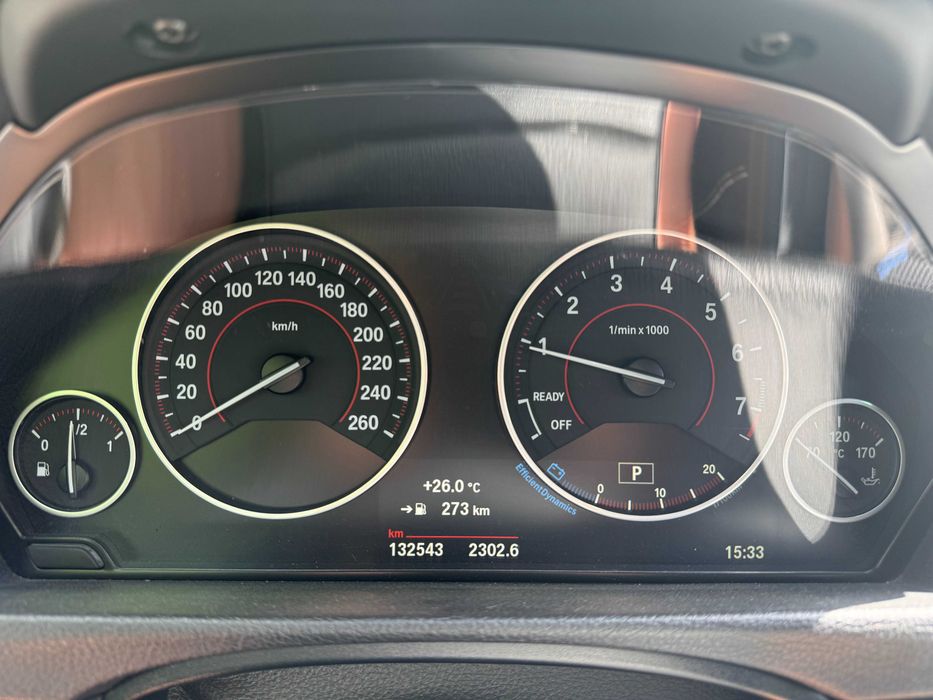 BMW Seria 4 Coupe 430i xDrive M Sport F32 2016