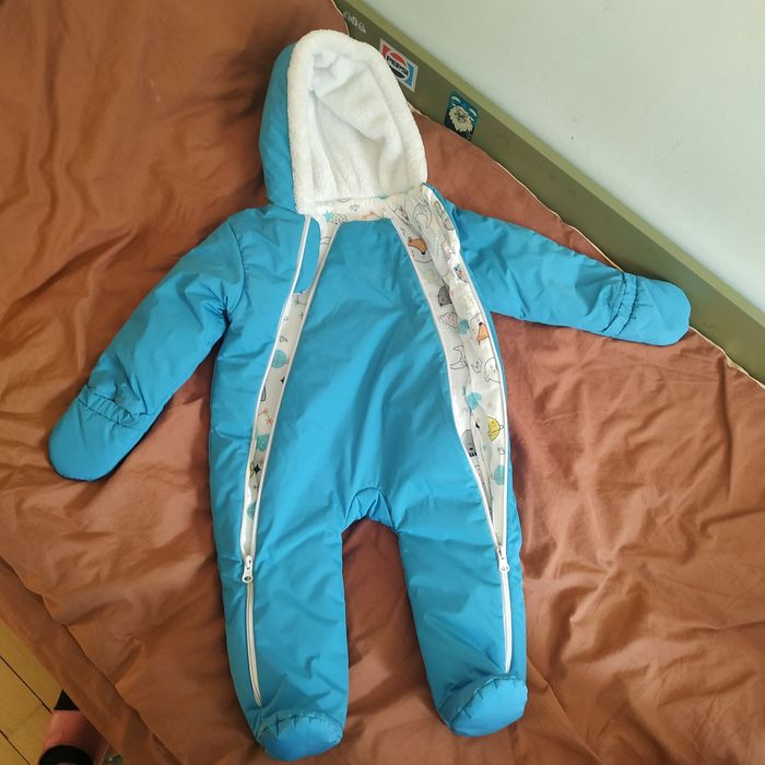 Бебешки космонавт