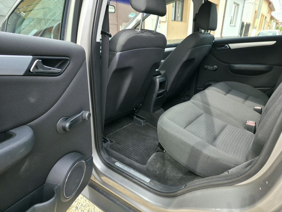 MERCEDES-BENZ B-Class 2005 — imagine 5
