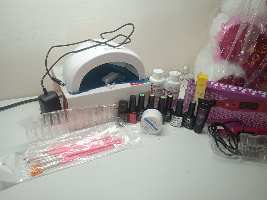 Маникюр набор сатылад новый