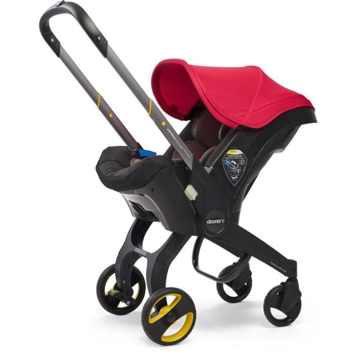 Коляска автокресла 2в1