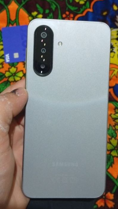 Galaxy A17 yaxshi
