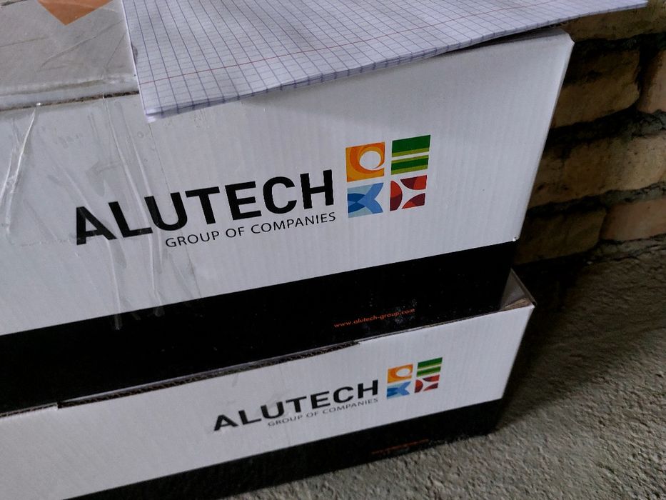 Автоматика для ворот алютех ам 5000