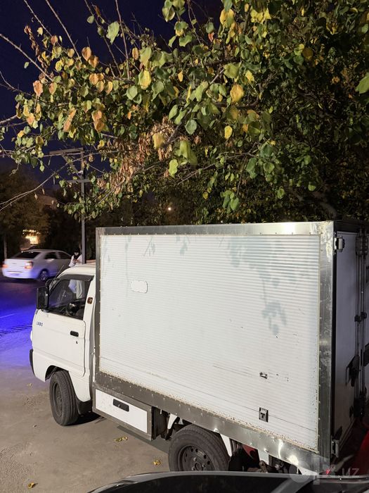 Chevrolet Labo 2022 Bortli metanGaz