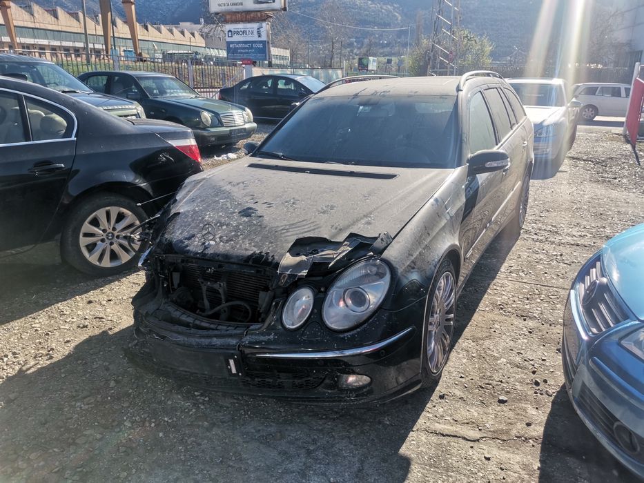 Mercedes w211 3.2cdi v6 224кс 642.920  за части