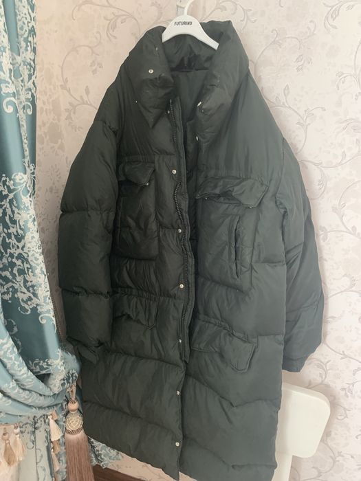 Куртка хорошого качес .