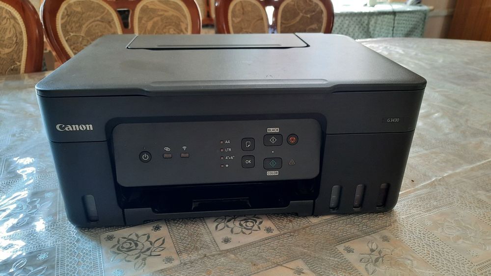 Принтер 3 в 1 Canon 3430