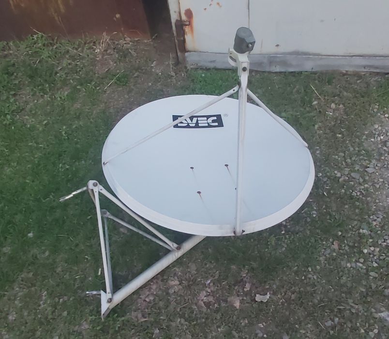 Продам пушку от спутниковой антенны