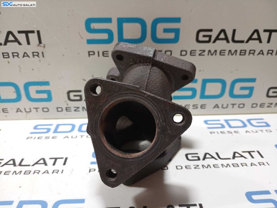 Cot Distribuitor Teava Galerie Evacuare Audi A4 B7 3.0 TDI 2004 - 2008 Cod 5900109 1162 59001091162 [M5337]